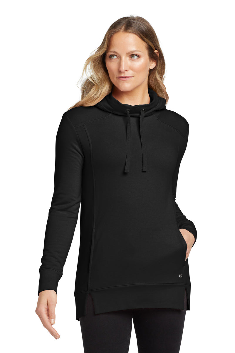 Load image into Gallery viewer, OGIO  Women&#39;s Luuma Pullover Fleece Hoodie. LOG810
