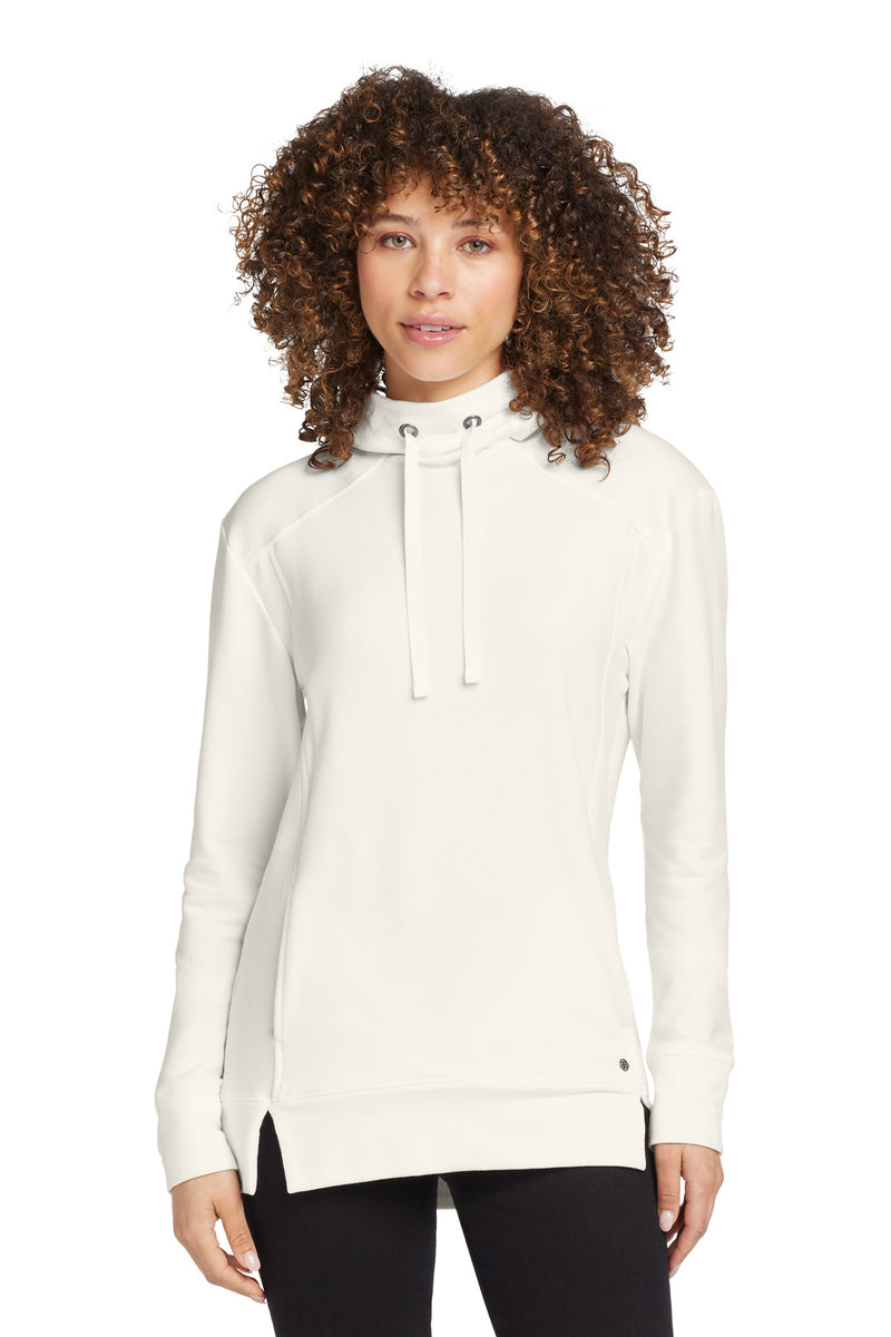 Load image into Gallery viewer, OGIO  Women&#39;s Luuma Pullover Fleece Hoodie. LOG810

