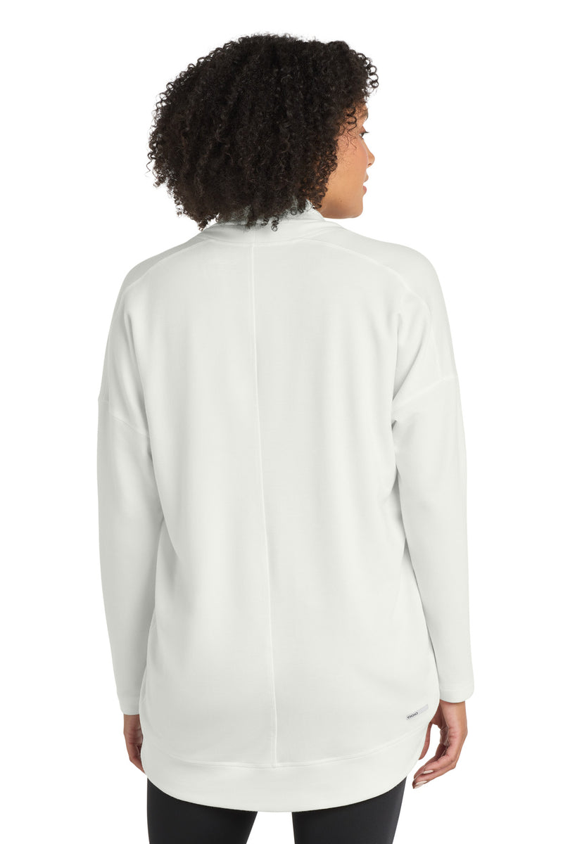 Load image into Gallery viewer, OGIO Women&#39;s Luuma Cocoon Fleece. LOG811
