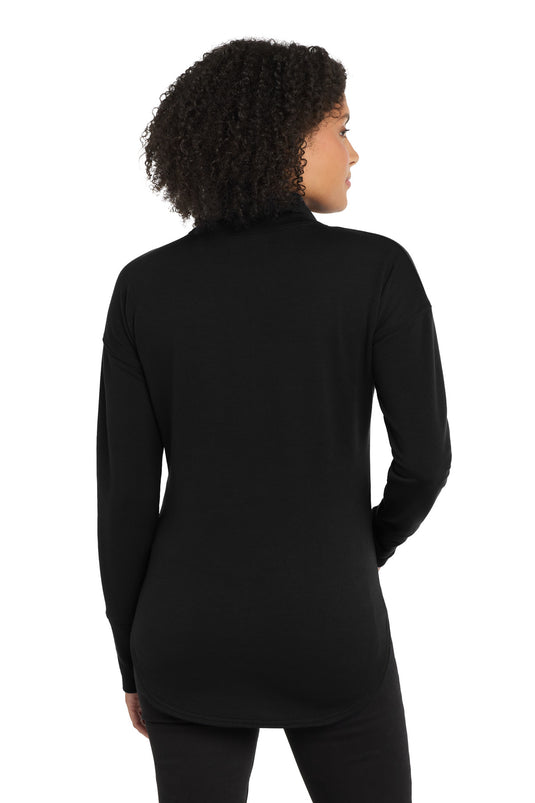 OGIO  Women's Luuma Full-Zip Fleece. LOG812