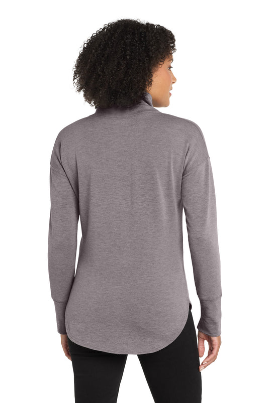 OGIO  Women's Luuma Full-Zip Fleece. LOG812