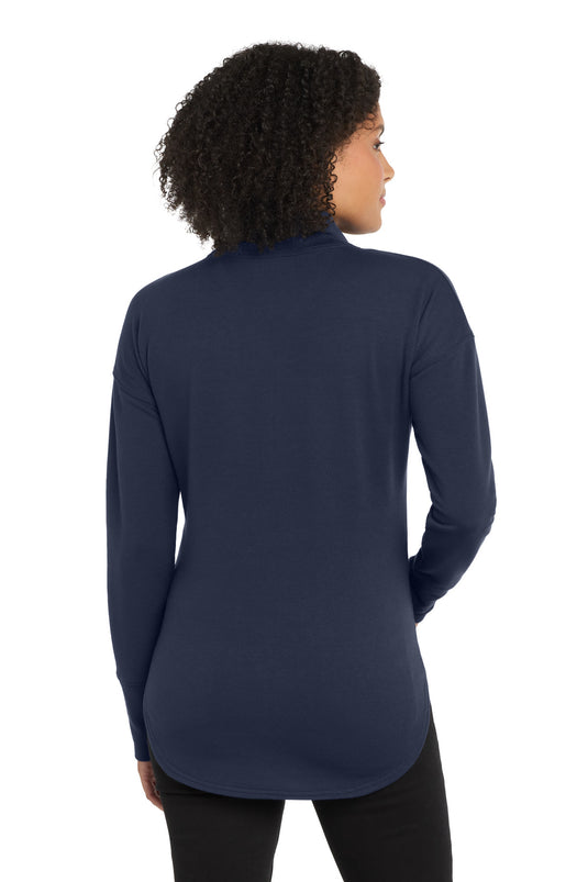 OGIO  Women's Luuma Full-Zip Fleece. LOG812