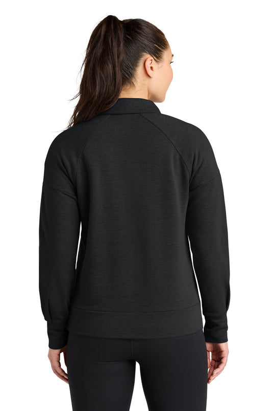 OGIO Women's Luuma 1/2-Zip LOG814