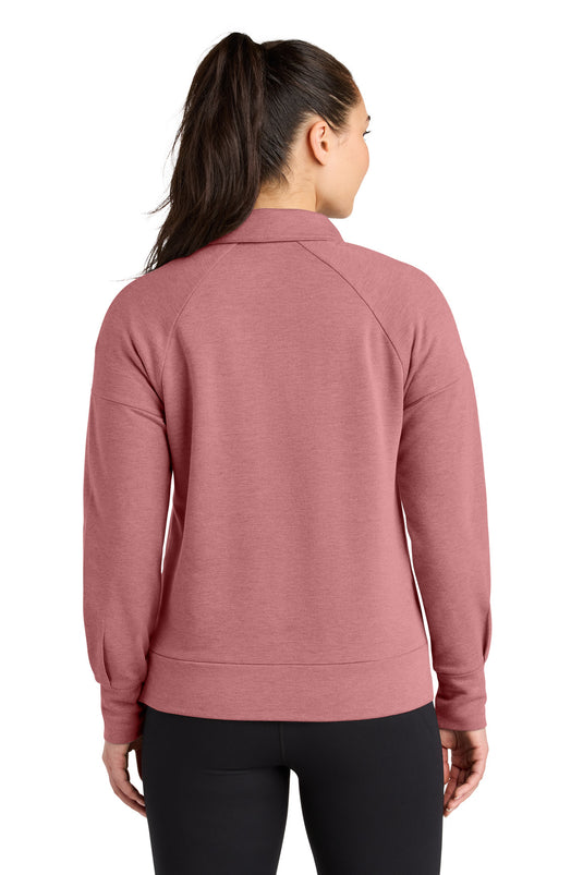 OGIO Women's Luuma 1/2-Zip LOG814