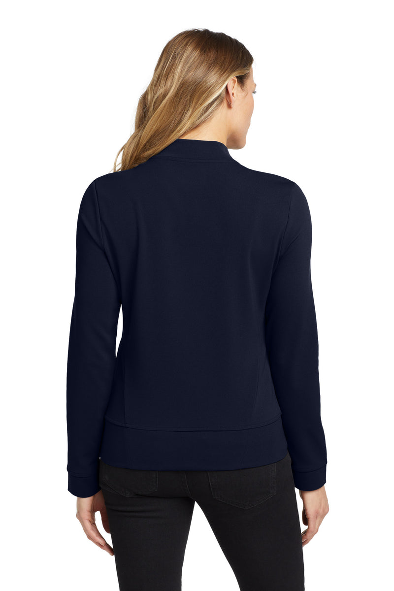 Load image into Gallery viewer, OGIO  Women&#39;s Hinge Full-Zip. LOG820
