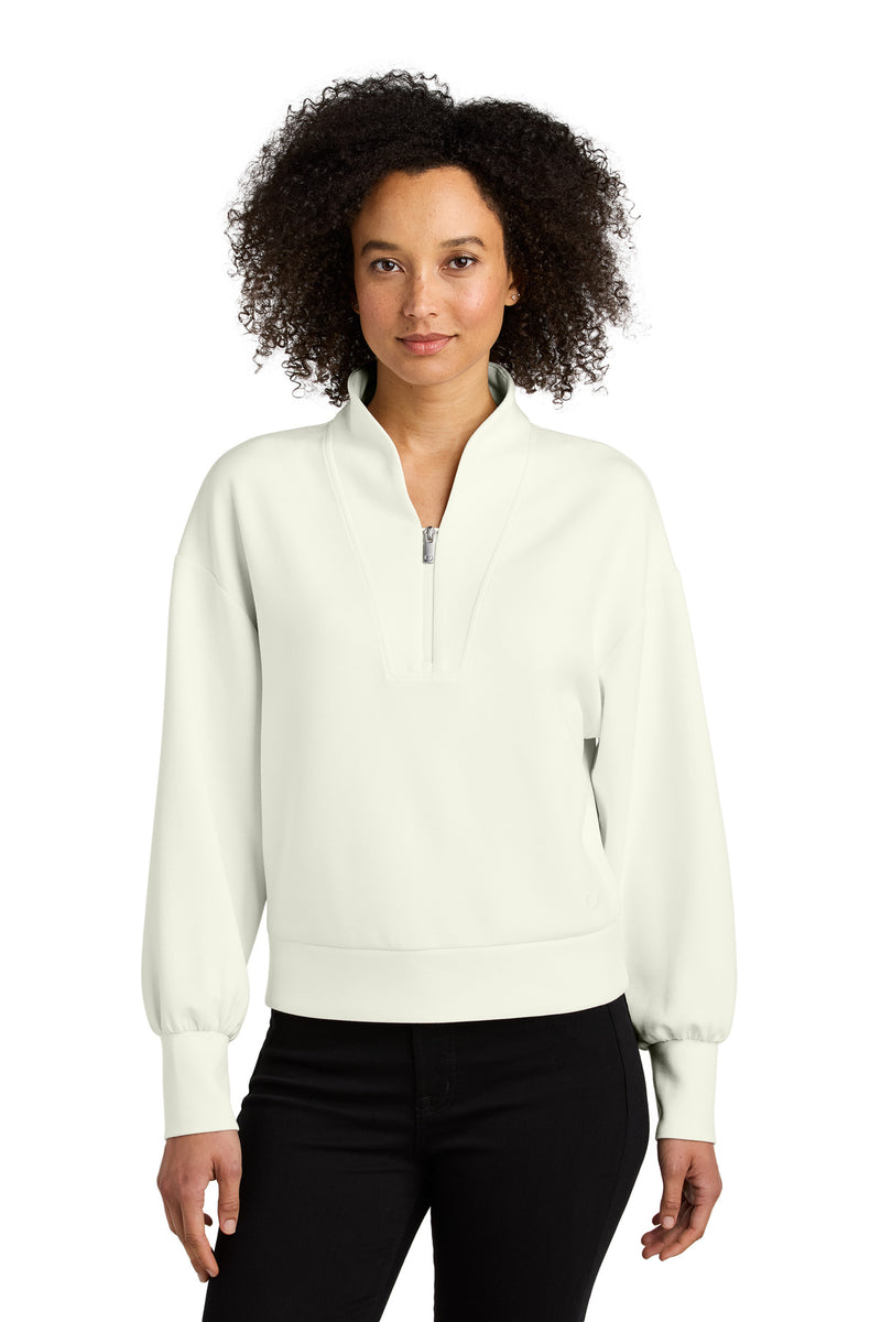 Load image into Gallery viewer, OGIO Women&#39;s Transcend 1/4-Zip LOG861
