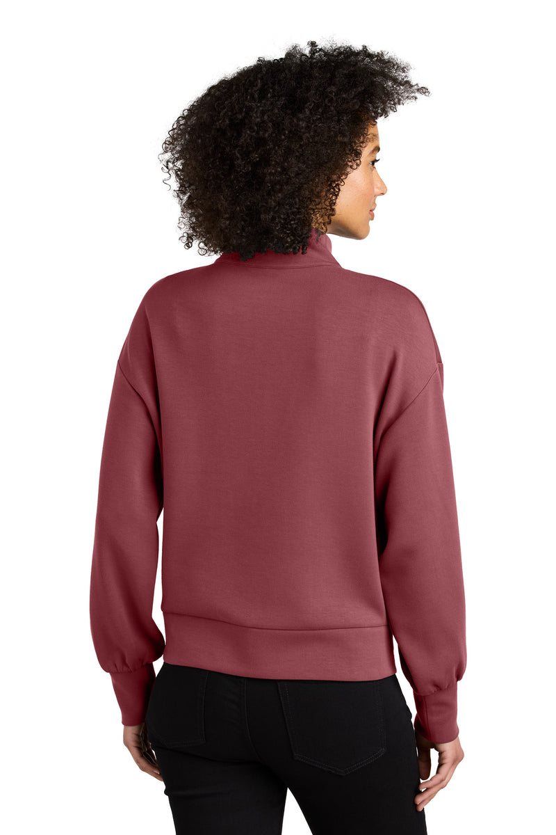 Load image into Gallery viewer, OGIO Women&#39;s Transcend 1/4-Zip LOG861
