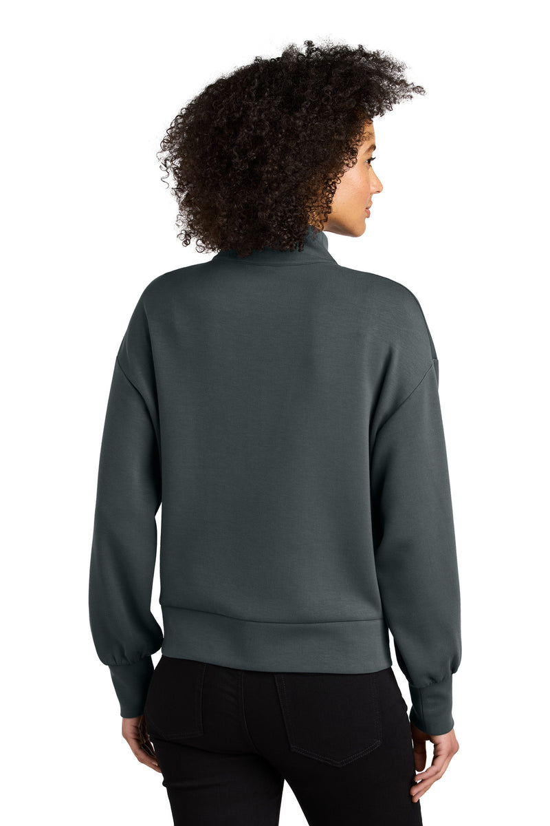 Load image into Gallery viewer, OGIO Women&#39;s Transcend 1/4-Zip LOG861
