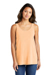 Port & Co Women's Beach Wash Garment-Dyed Tank LPC099TT