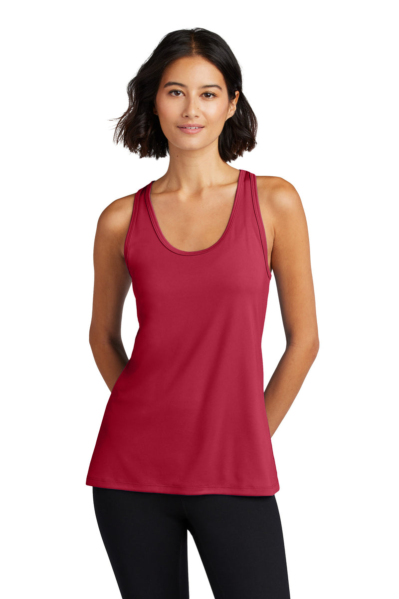 Load image into Gallery viewer, Port &amp; Co Women&#39;s Performance Tank LPC380TT
