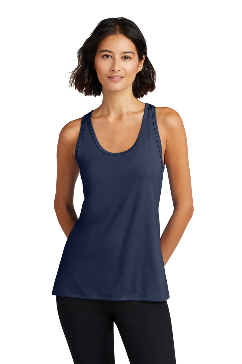 Load image into Gallery viewer, Port &amp; Co Women&#39;s Performance Tank LPC380TT

