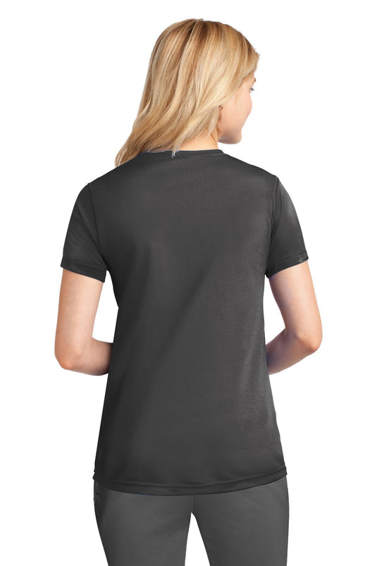 Port & Co PC380 | Women's Performance Tee | 100% Polyester