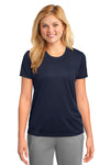 Port & Co PC380 | Women's Performance Tee | 100% Polyester