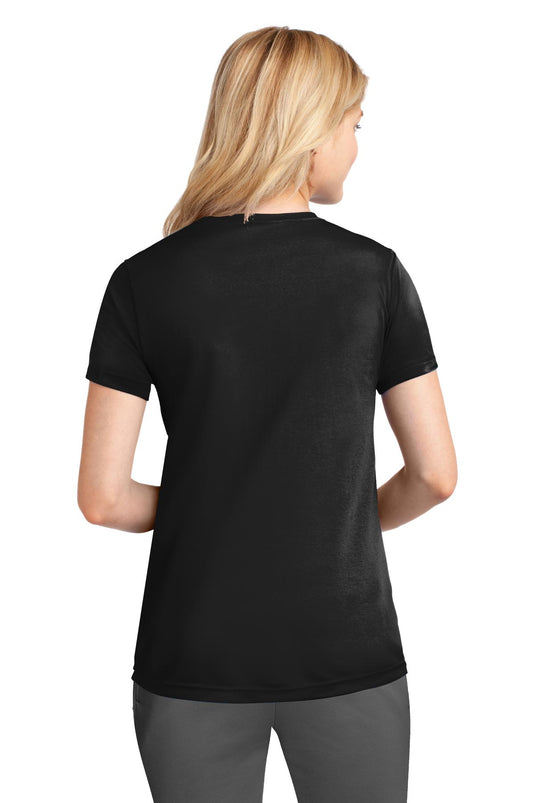 Port & Co PC380 | Women's Performance Tee | 100% Polyester