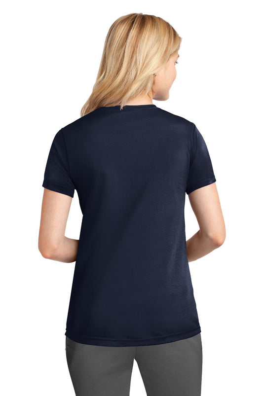 Port & Co PC380 | Women's Performance Tee | 100% Polyester