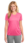 Port & Co PC380 | Women's Performance Tee | 100% Polyester