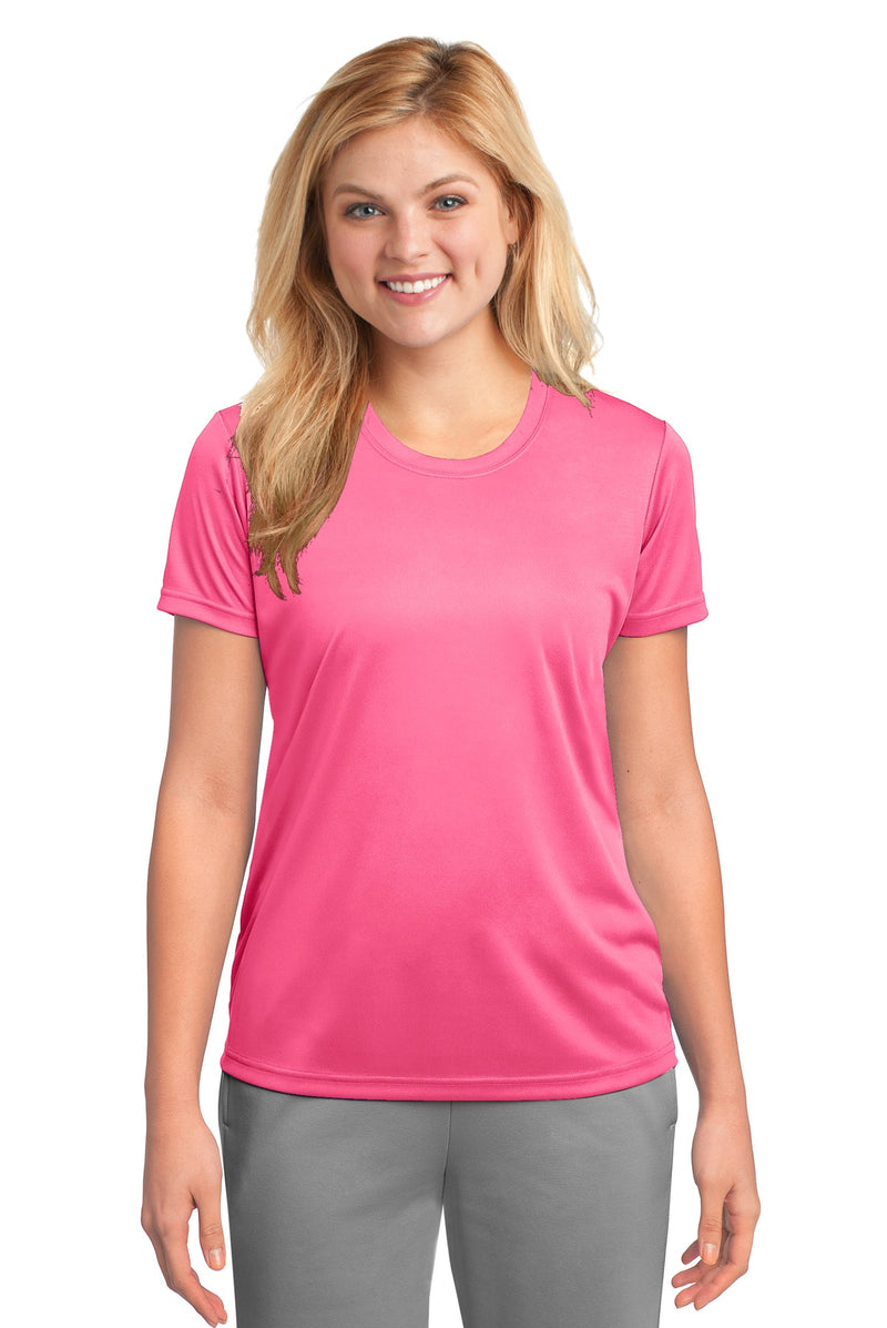Load image into Gallery viewer, Port &amp; Co PC380 | Women&#39;s Performance Tee | 100% Polyester
