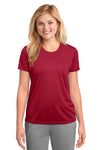 Port & Co PC380 | Women's Performance Tee | 100% Polyester