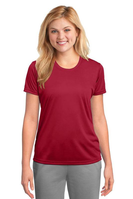 Port & Co PC380 | Women's Performance Tee | 100% Polyester
