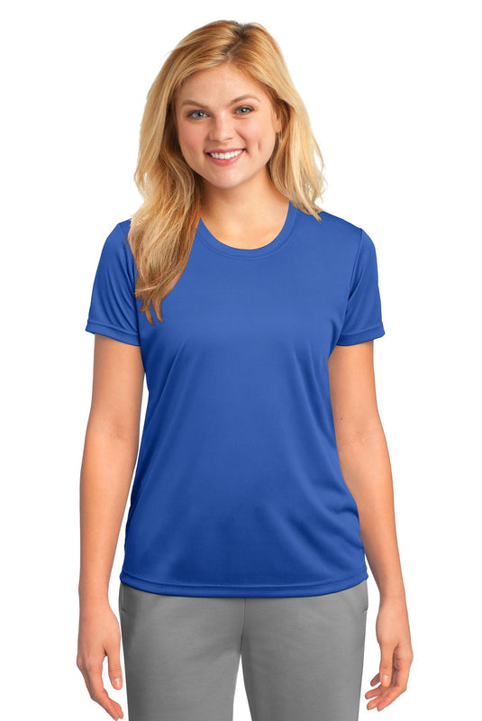 Port & Co PC380 | Women's Performance Tee | 100% Polyester