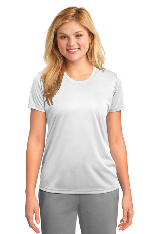 Port & Co PC380 | Women's Performance Tee | 100% Polyester