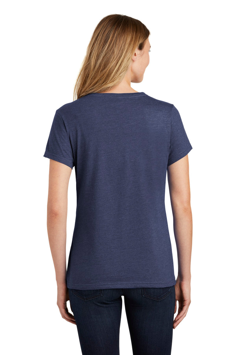 Load image into Gallery viewer, Port &amp; Co Women&#39;s Fan Favorite Blend V-Neck Tee. LPC455V
