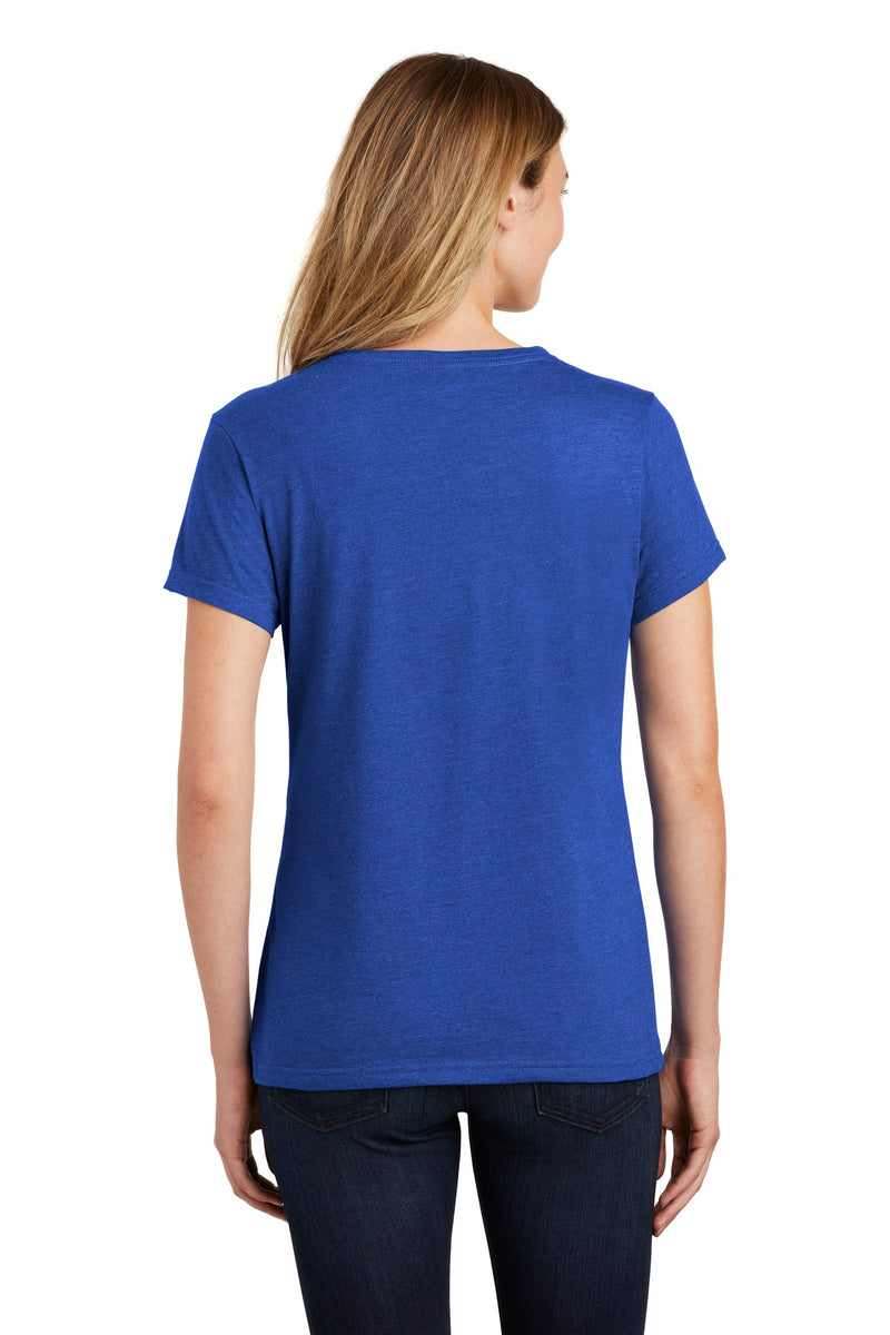 Load image into Gallery viewer, Port &amp; Co Women&#39;s Fan Favorite Blend V-Neck Tee. LPC455V
