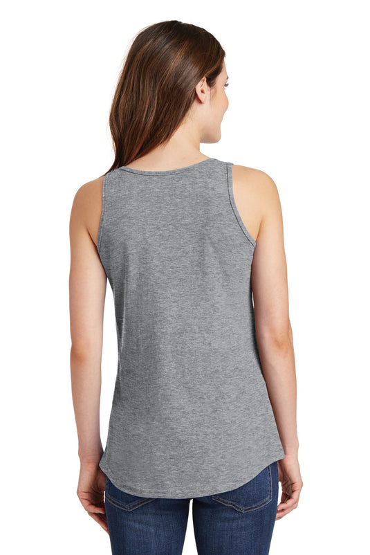 Port & Co Women's Core Cotton Tank Top.  LPC54TT