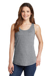 Port & Co Women's Core Cotton Tank Top.  LPC54TT
