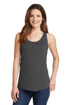Port & Co Women's Core Cotton Tank Top.  LPC54TT