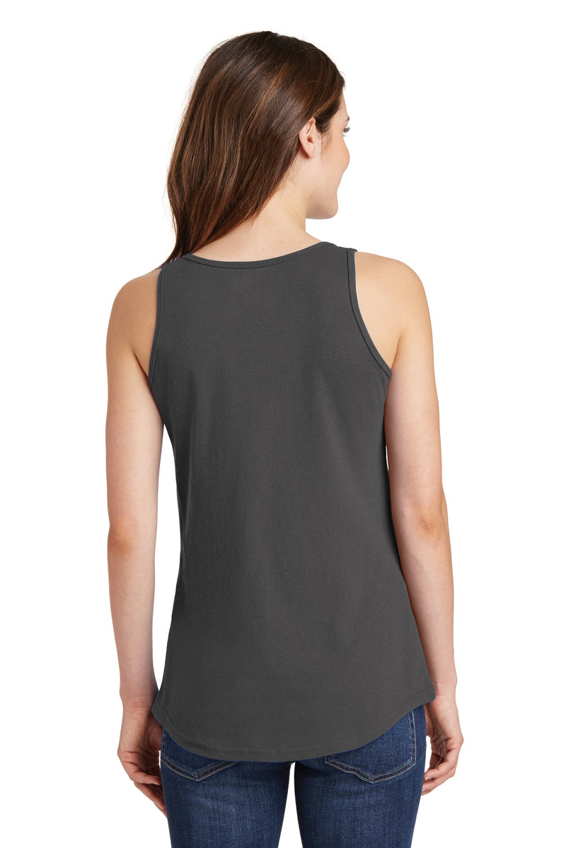 Load image into Gallery viewer, Port &amp; Co Women&#39;s Core Cotton Tank Top.  LPC54TT
