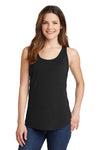 Port & Co Women's Core Cotton Tank Top.  LPC54TT