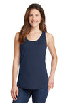 Port & Co Women's Core Cotton Tank Top.  LPC54TT