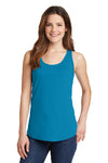 Port & Co Women's Core Cotton Tank Top.  LPC54TT