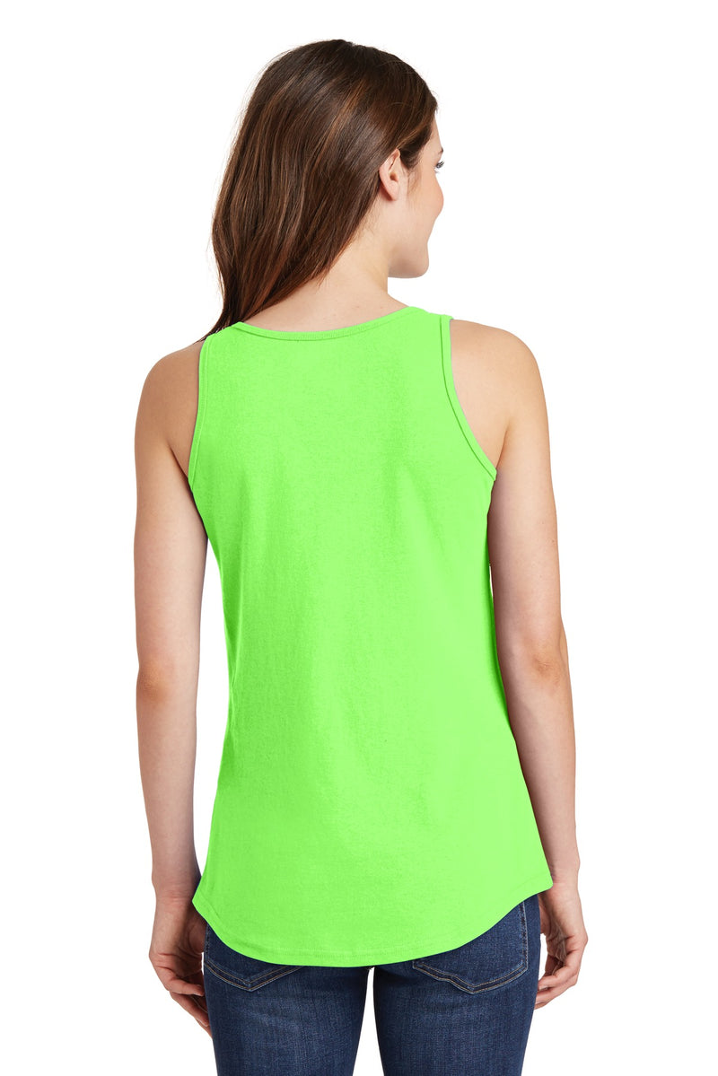 Load image into Gallery viewer, Port &amp; Co Women&#39;s Core Cotton Tank Top.  LPC54TT
