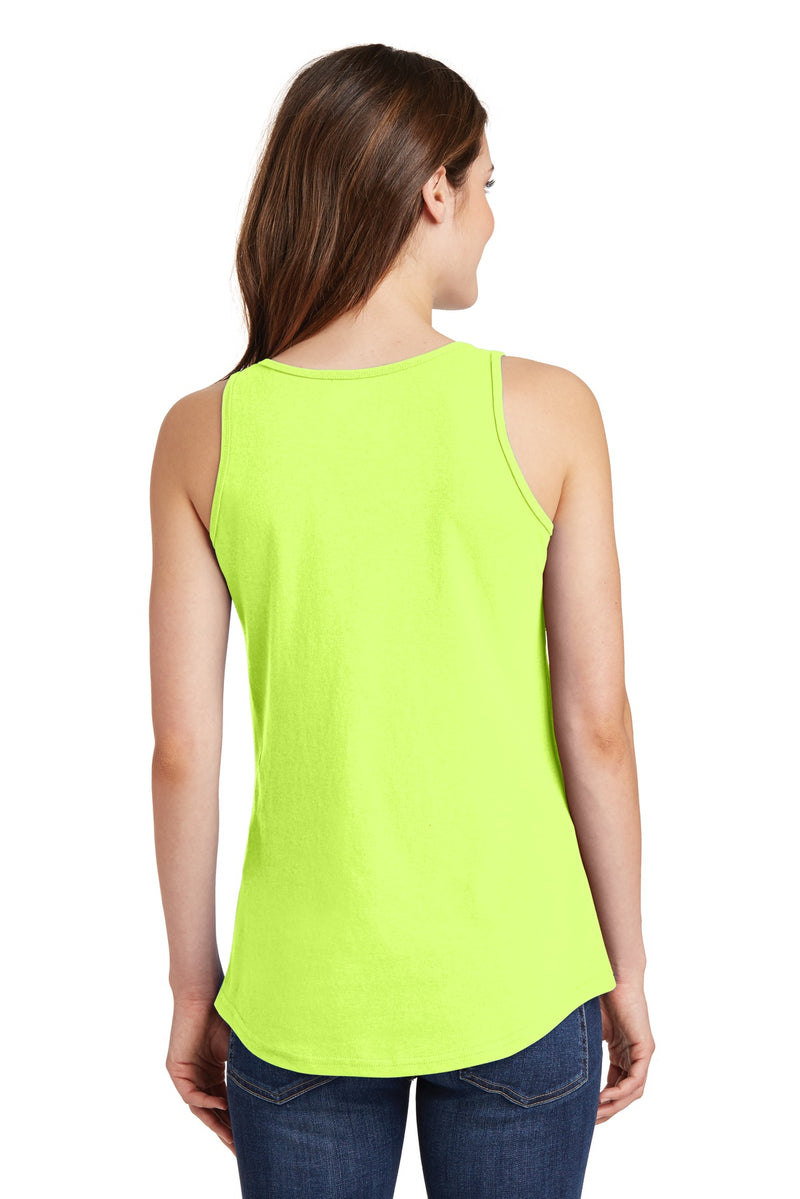 Load image into Gallery viewer, Port &amp; Co Women&#39;s Core Cotton Tank Top.  LPC54TT
