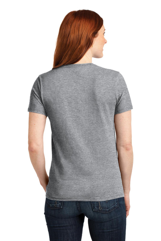 Port & Co Women's Core Blend Tee. LPC55