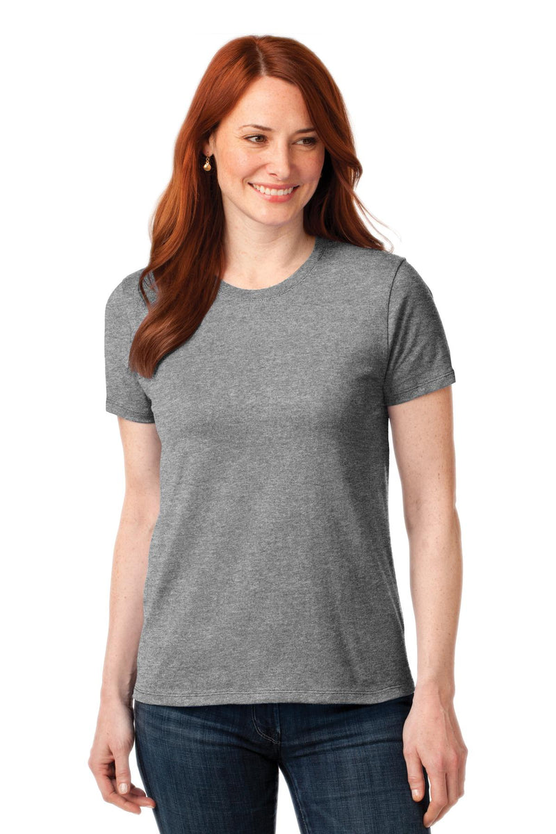 Load image into Gallery viewer, Port &amp; Co Women&#39;s Core Blend Tee. LPC55
