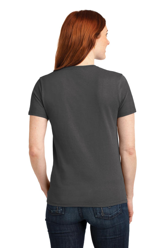 Port & Co Women's Core Blend Tee. LPC55