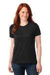 Port & Co Women's Core Blend Tee. LPC55
