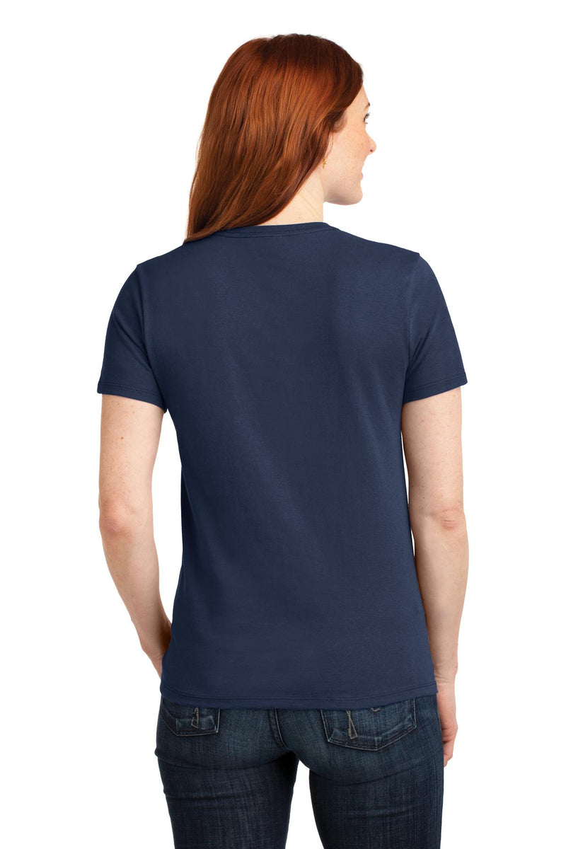 Load image into Gallery viewer, Port &amp; Co Women&#39;s Core Blend Tee. LPC55
