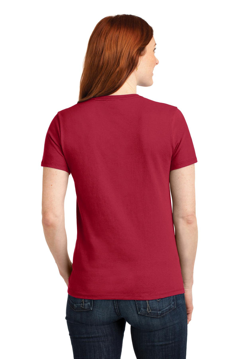 Load image into Gallery viewer, Port &amp; Co Women&#39;s Core Blend Tee. LPC55
