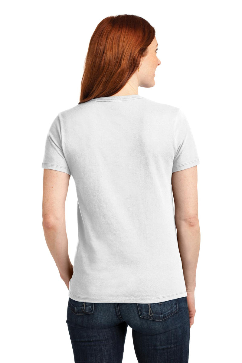 Load image into Gallery viewer, Port &amp; Co Women&#39;s Core Blend Tee. LPC55
