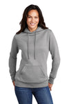 Port & Co Women's Core Fleece Pullover Hooded Sweatshirt LPC78H