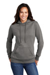 Port & Co Women's Core Fleece Pullover Hooded Sweatshirt LPC78H
