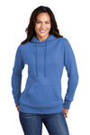 Port & Co Women's Core Fleece Pullover Hooded Sweatshirt LPC78H