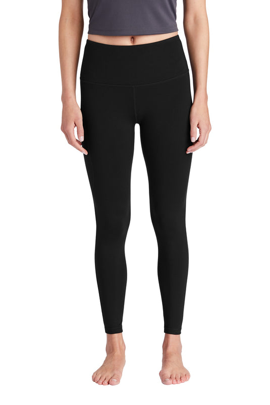 Sport-Tek  Women's High Rise 7/8 Legging LPST891