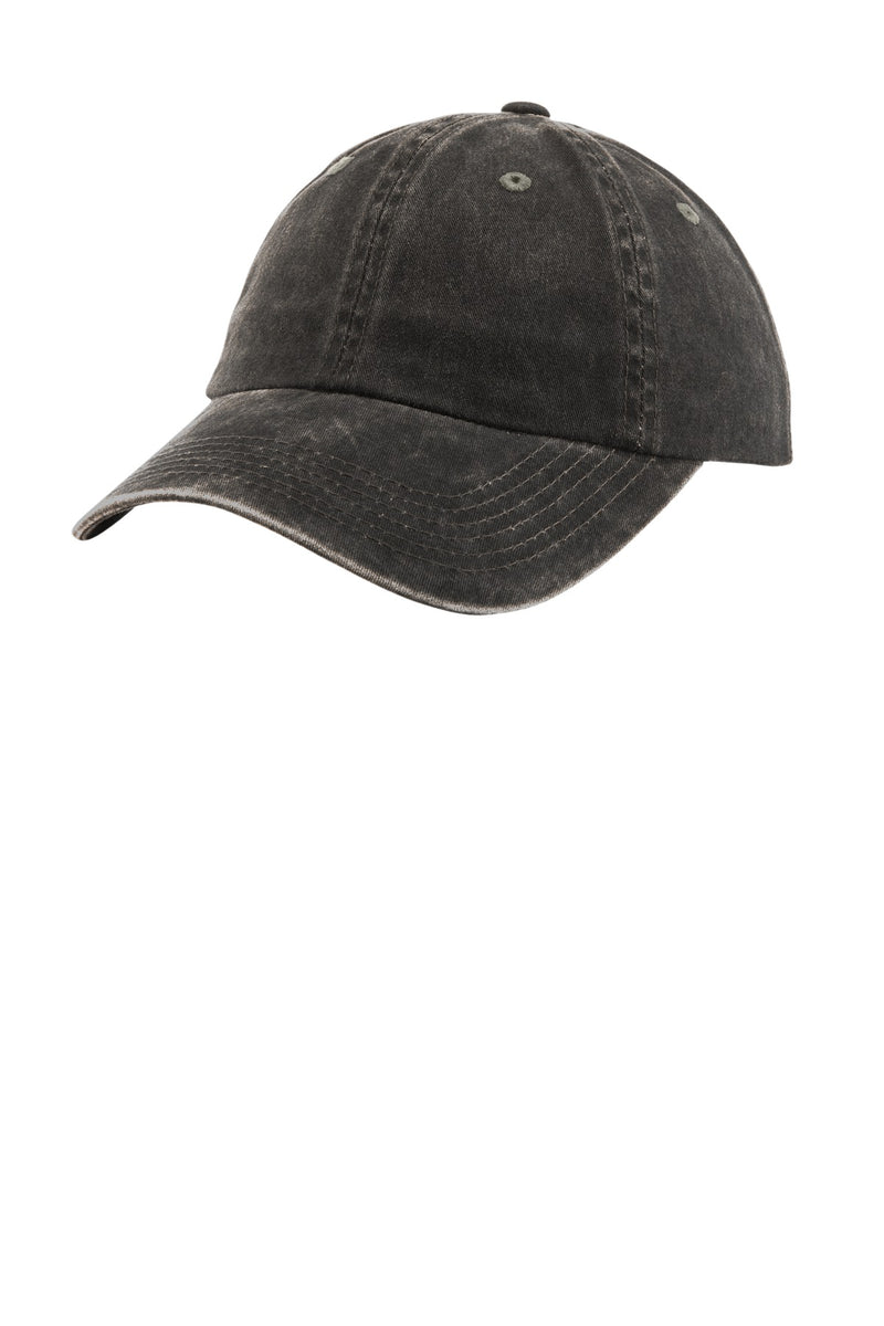 Load image into Gallery viewer, Port Authority Women&#39;s Garment-Washed Cap. LPWU
