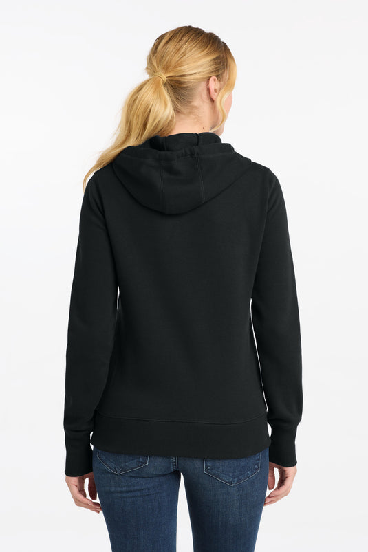 Sport-Tek Women's Pullover Hooded Sweatshirt. LST254