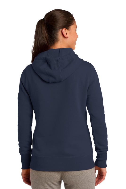Sport-Tek Women's Pullover Hooded Sweatshirt. LST254